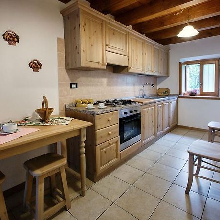 La Marmote Albergo Diffuso Di Paluzza Clome Phòng bức ảnh