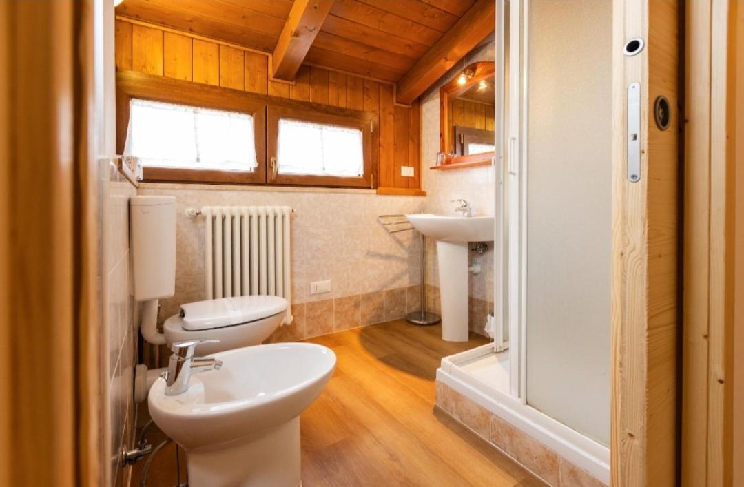 La Marmote Albergo Diffuso Di Paluzza Clome Ngoại thất bức ảnh