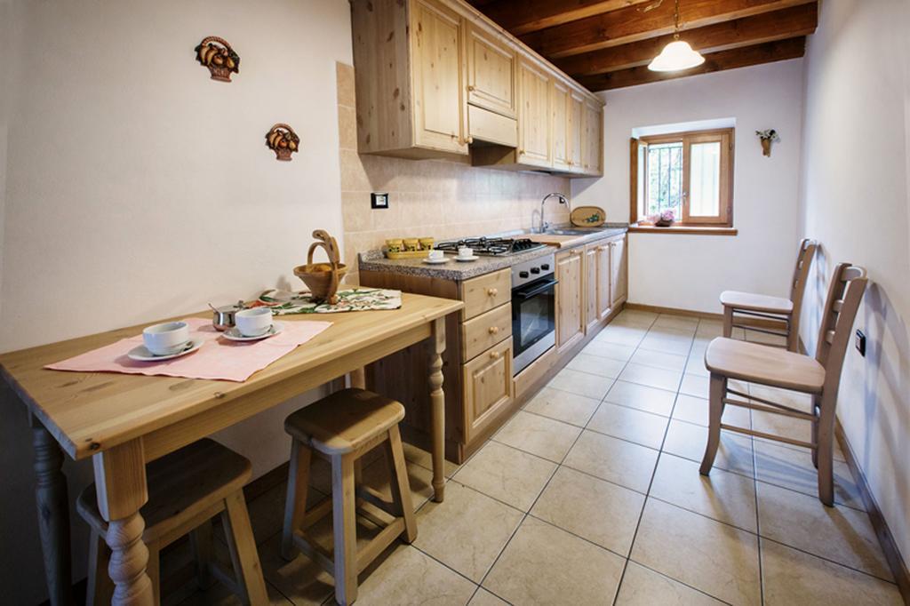 La Marmote Albergo Diffuso Di Paluzza Clome Phòng bức ảnh