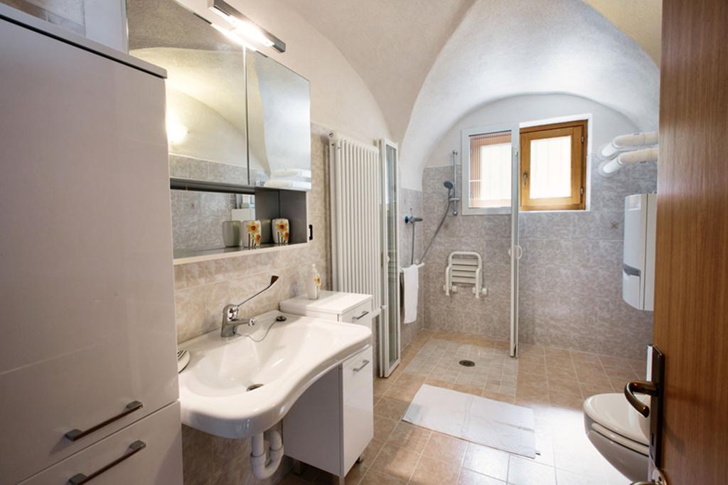 La Marmote Albergo Diffuso Di Paluzza Clome Phòng bức ảnh