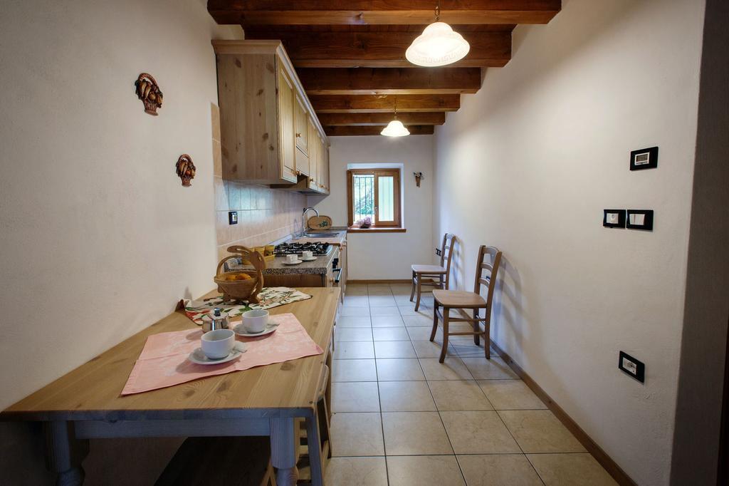 La Marmote Albergo Diffuso Di Paluzza Clome Phòng bức ảnh