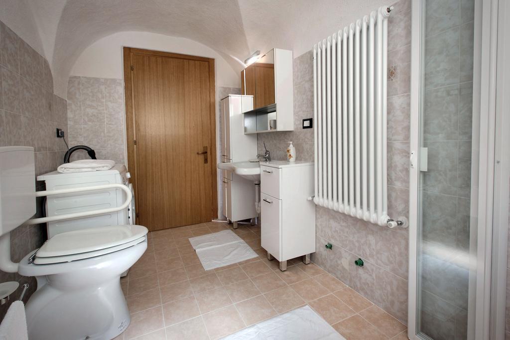La Marmote Albergo Diffuso Di Paluzza Clome Phòng bức ảnh